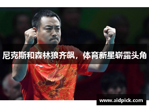尼克斯和森林狼齐飙，体育新星崭露头角